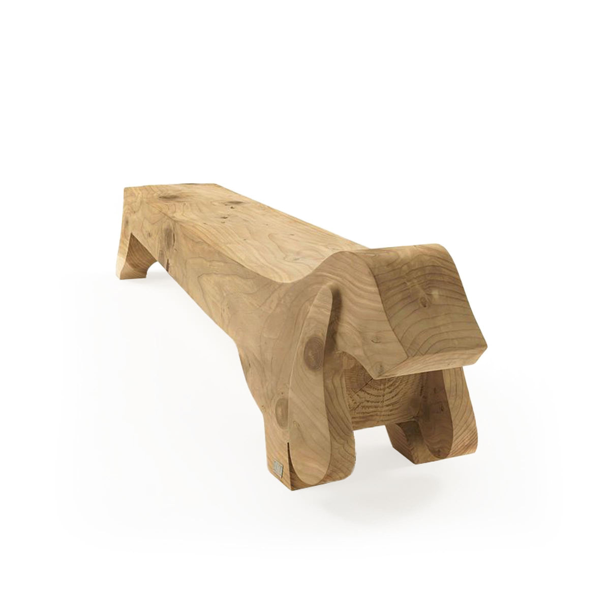 Luxury UGO Bench Modern Italian Style for Villa