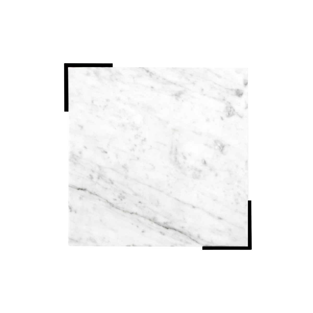 Luxury GRAVITY Marble Side Table Modern Italian Style for Villa
