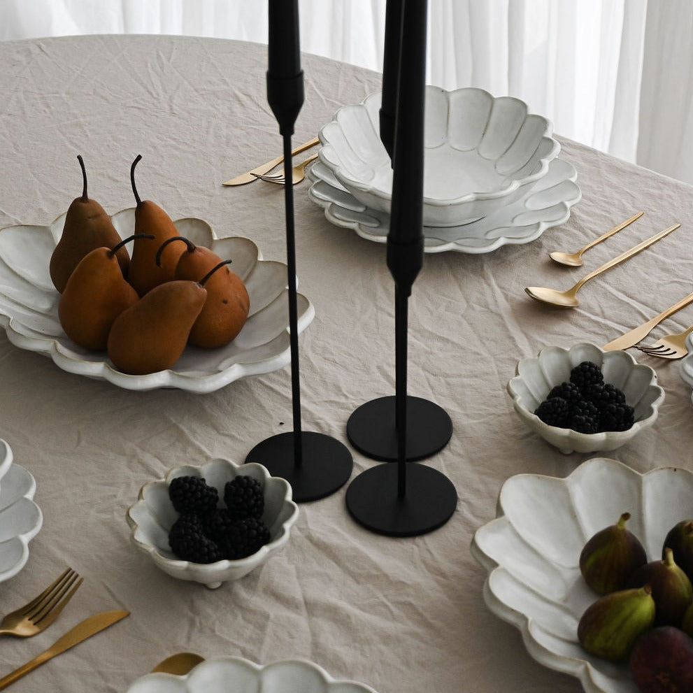 The Petal Footed Bowl