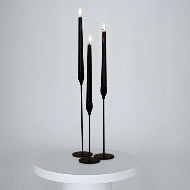 The Runway Candlestick set