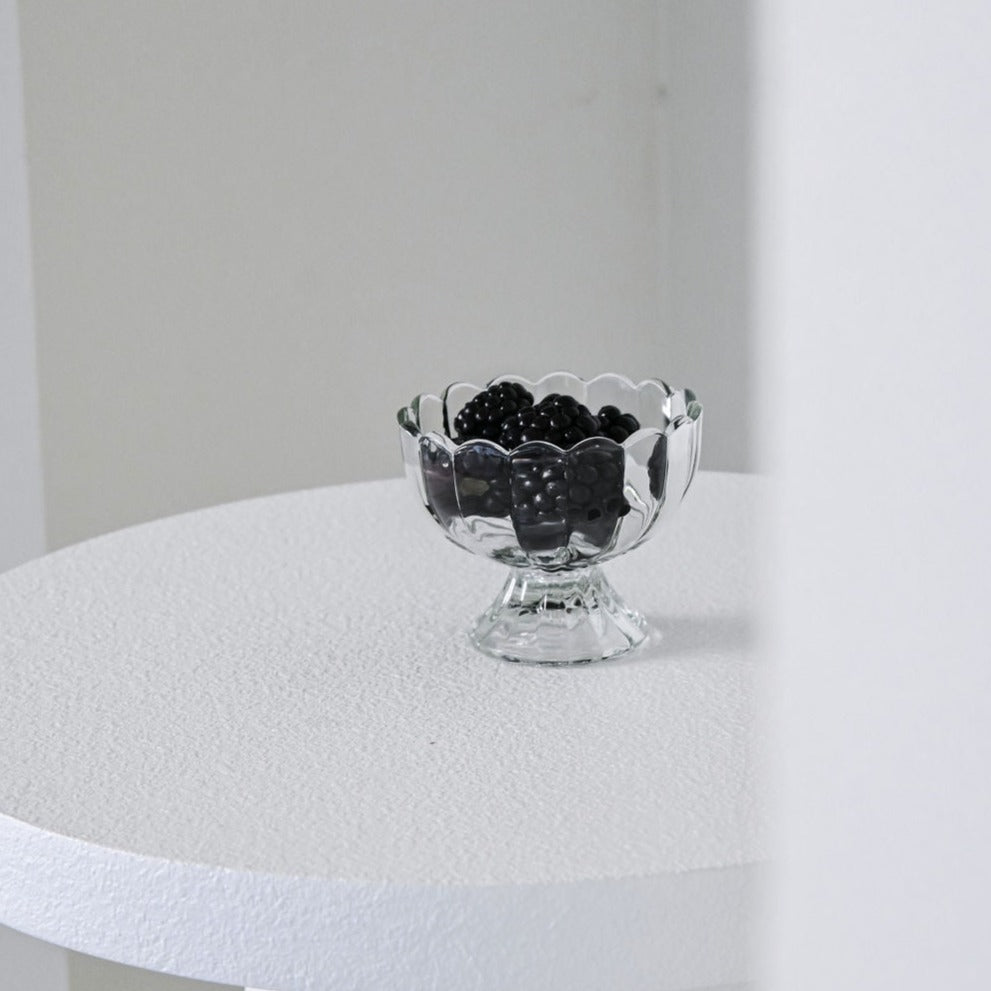 The Dahlia Dessert Bowl