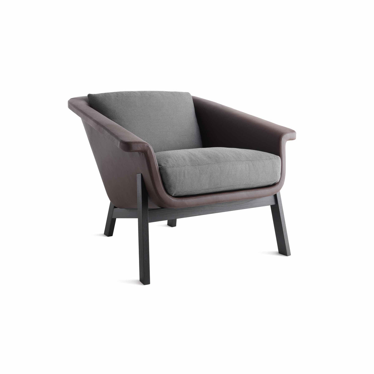 Luxury SIENNA Armchair Modern Italian Style for Villa