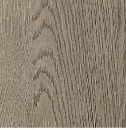 Contemporary Wingback Shelter Bed – Upholstered Platform Frame in Oak Finish