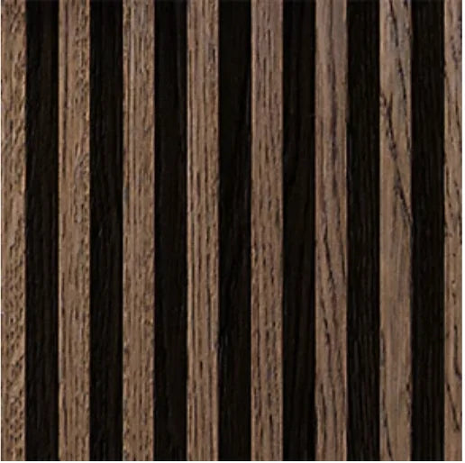 Reeded Round Dining Table – Reclaimed Oak Statement Piece | 1601237700164