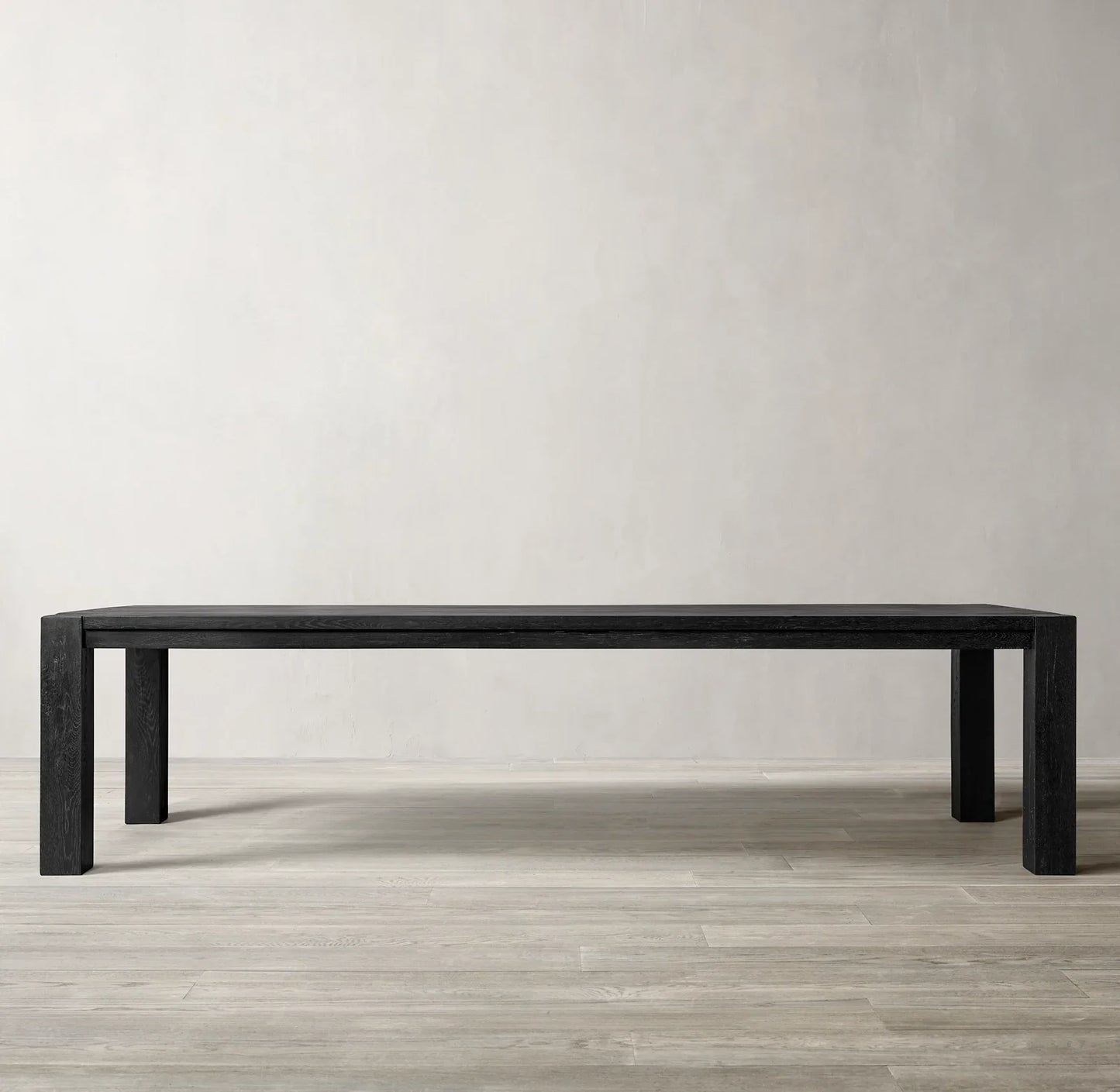 Parsons Dining Table – Handcrafted Reclaimed Oak Statement Piece | 1600803830231