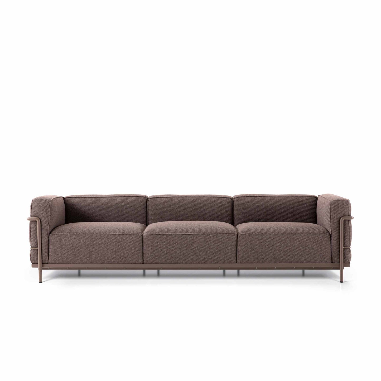Luxury GRAND CONFORT Three-Seater Sofa Modern Italian Style for Villa