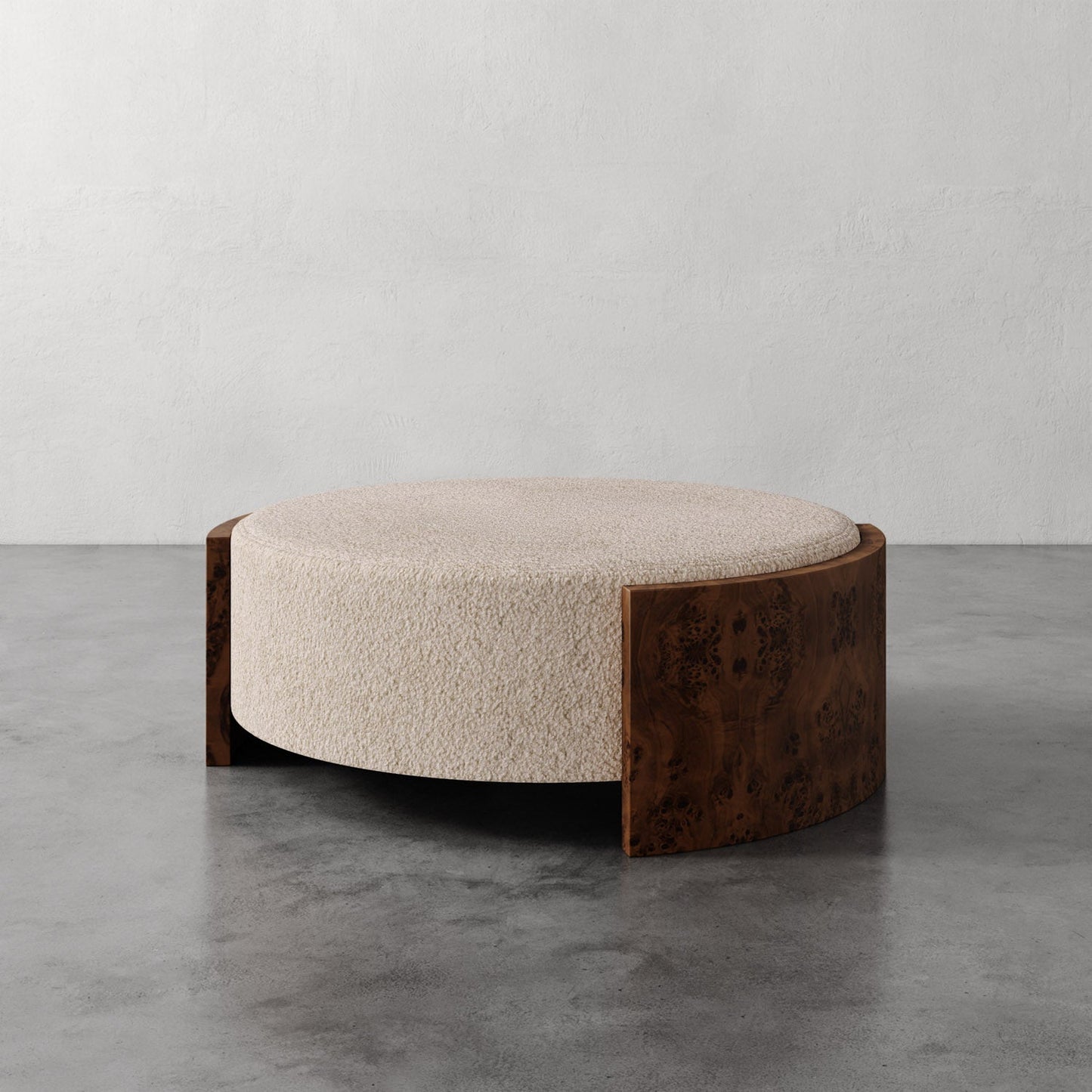 Luxury Modern Benoit Coffee Table European Style for Villa