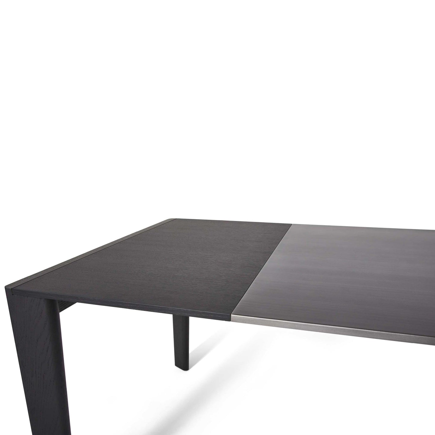 Extendable Dining Table – Graphic Solid Wood Rodolfo Dordoni Statement | 481