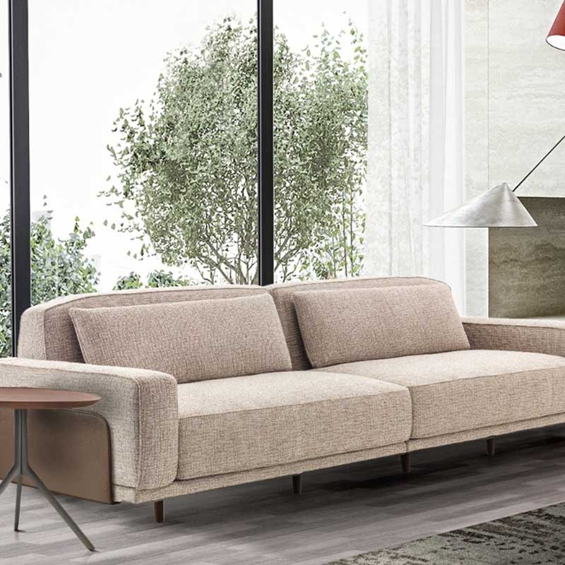 Luxury Costanza Sofa Modern Italian Style for Villa