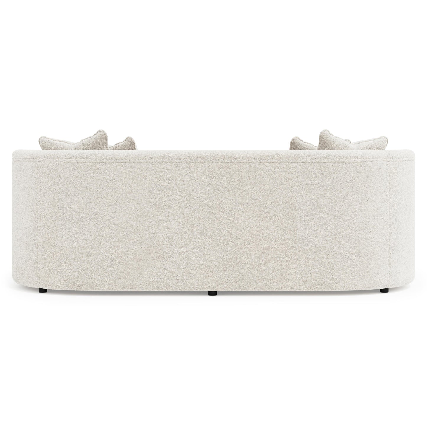 Luxury Amara Fabric Sofa Modern Italian Style for Villa