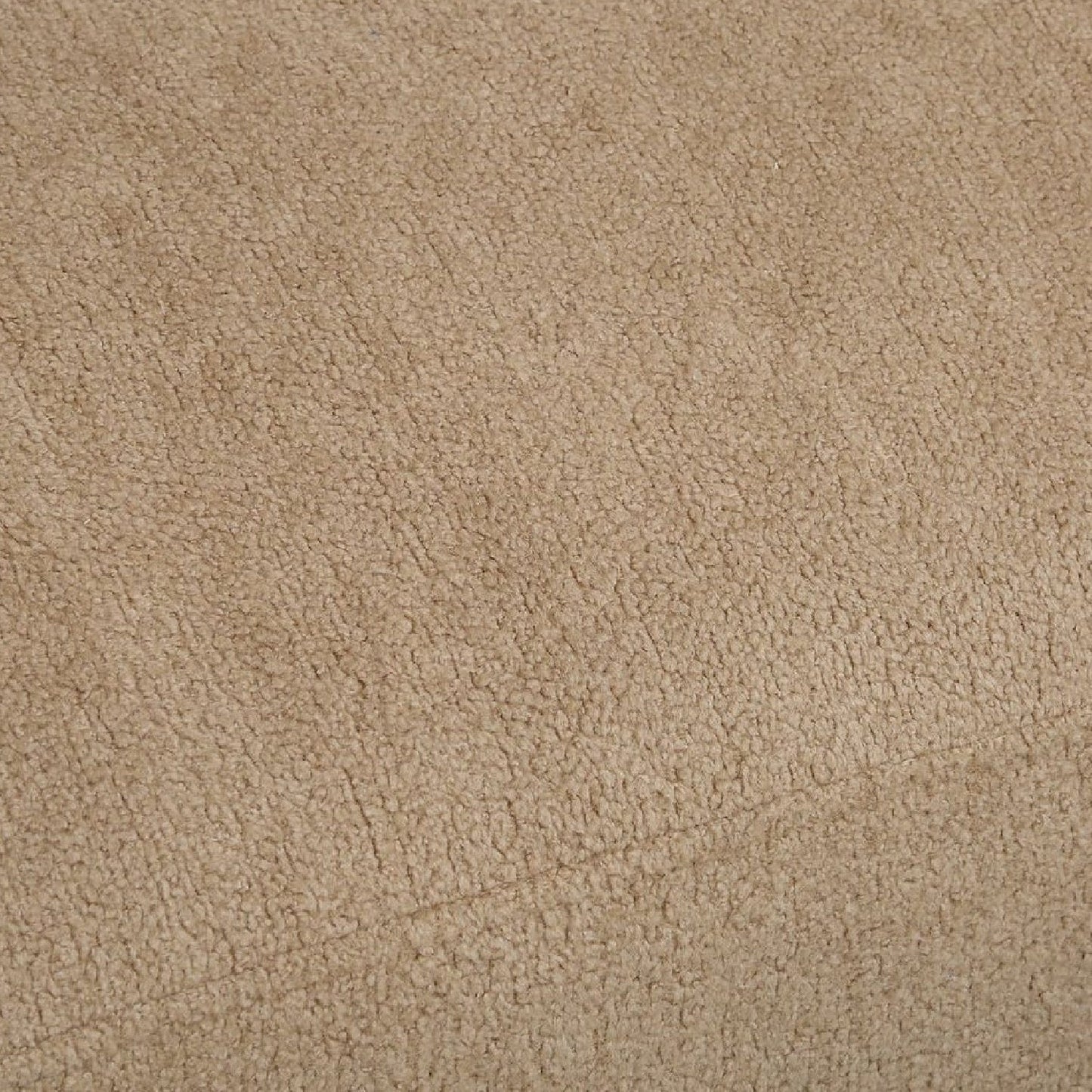 Luxury Beige Boucle Swivel Chair Modern Italian Style for Villa