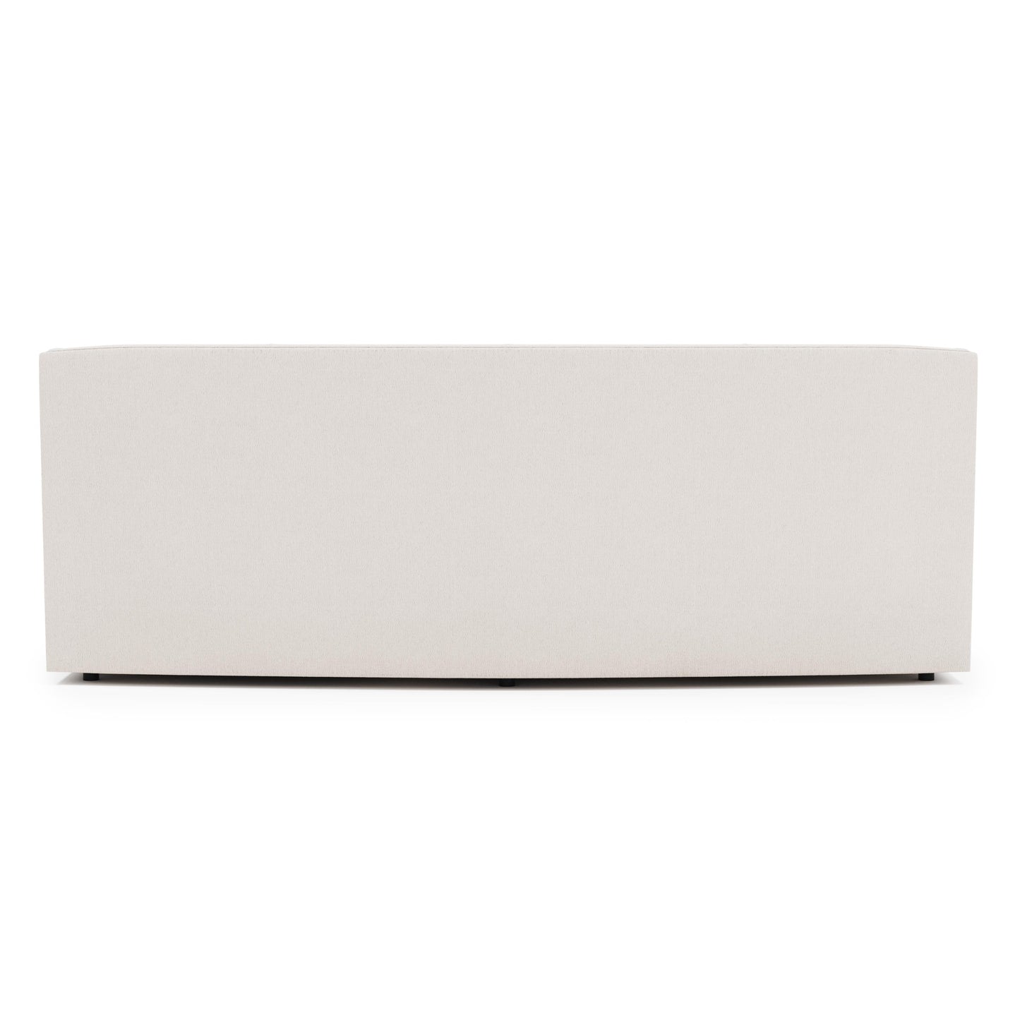 Luxury Candace Fabric Sofa Modern Italian Style for Villa