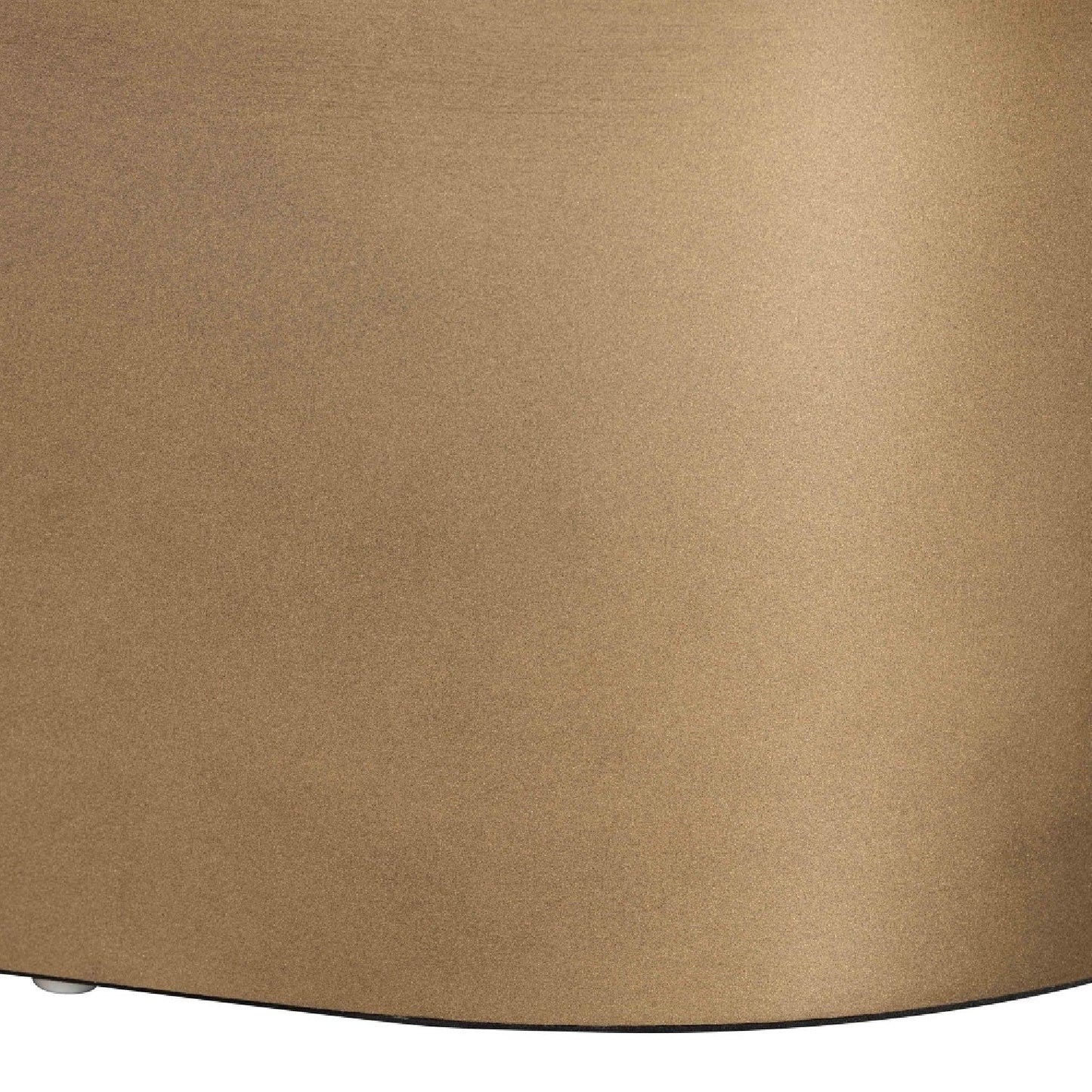Luxury Capiz Shell Oval Coffee Table Modern Italian Style for Villa