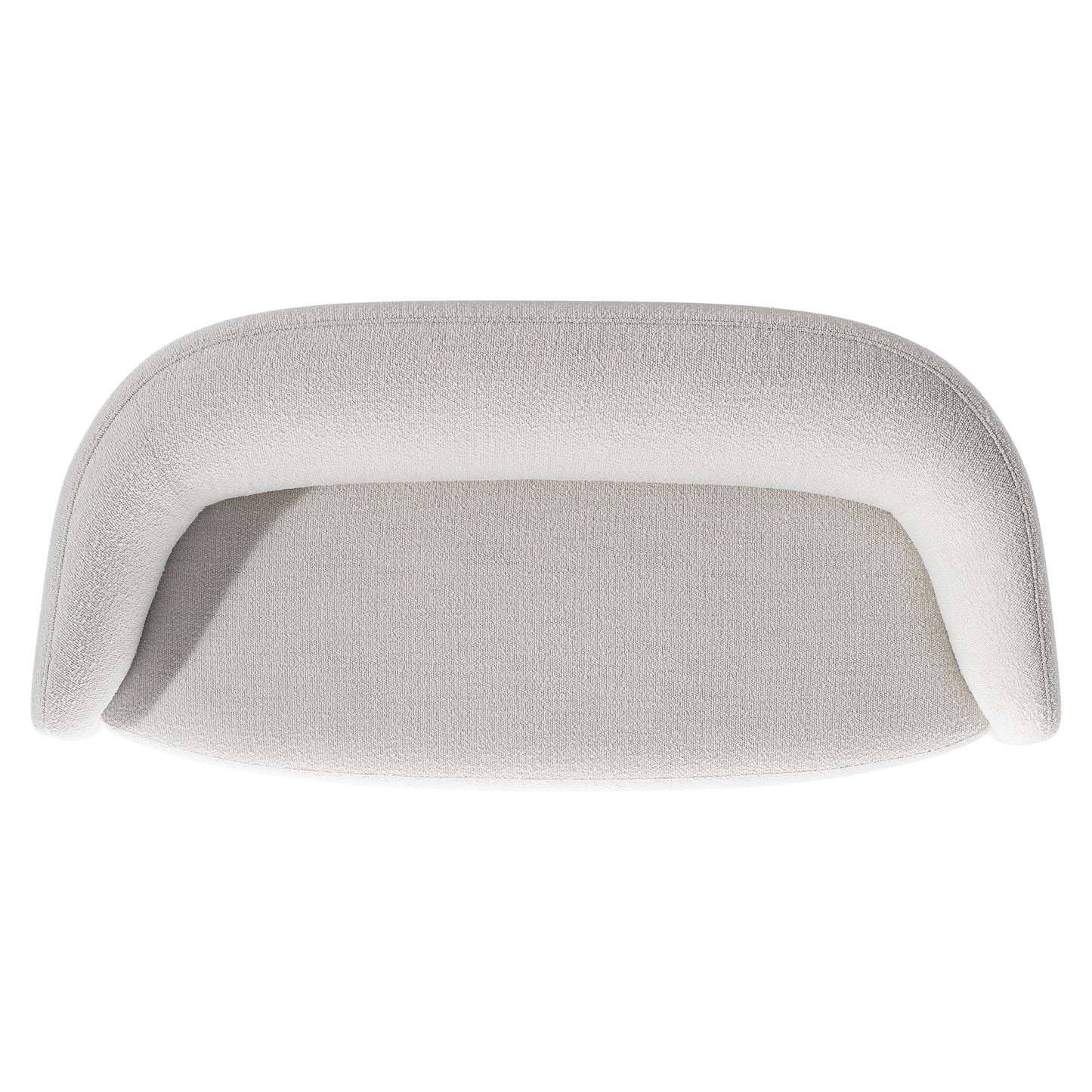 Luxury Devon Fabric Sofa Modern Italian Style for Villa