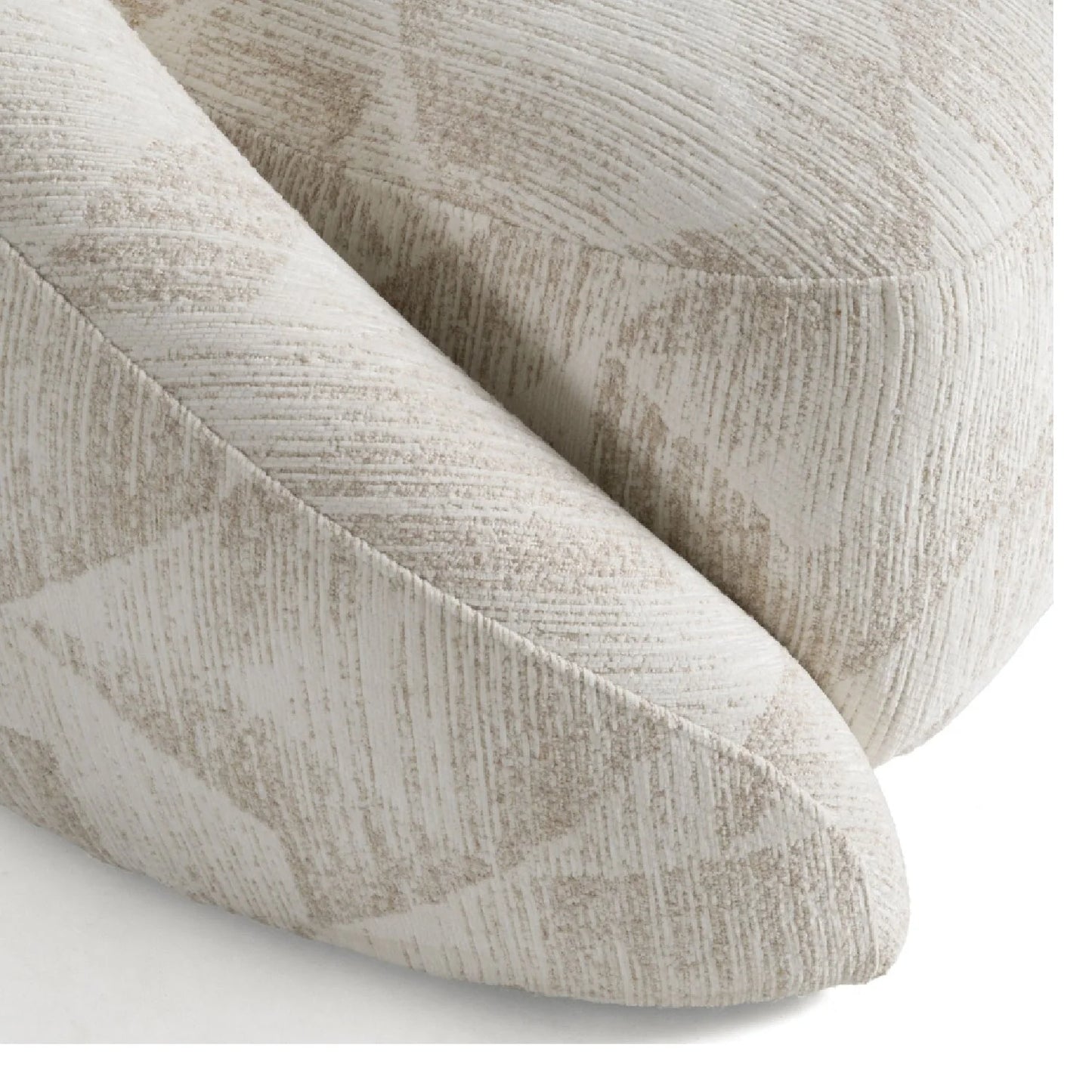 Luxury Fabric Accent Chair Modern Italian Style for Villa