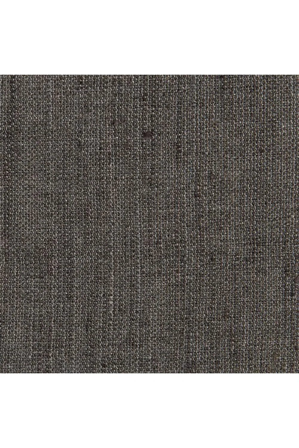 Luxury Fusion Fabric Armless Chair Modern Italian Style for Villa