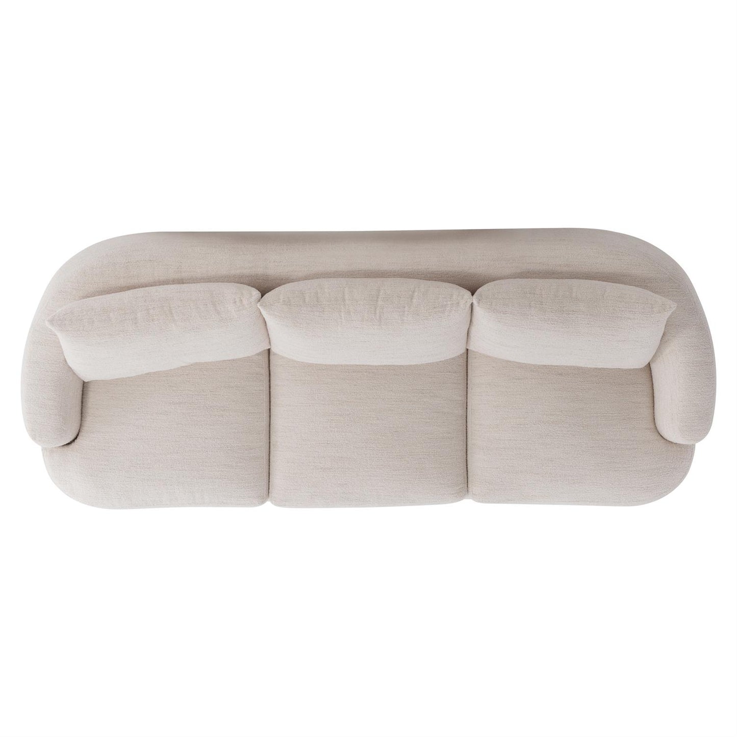 Luxury Jules Fabric Sofa Modern Italian Style for Villa