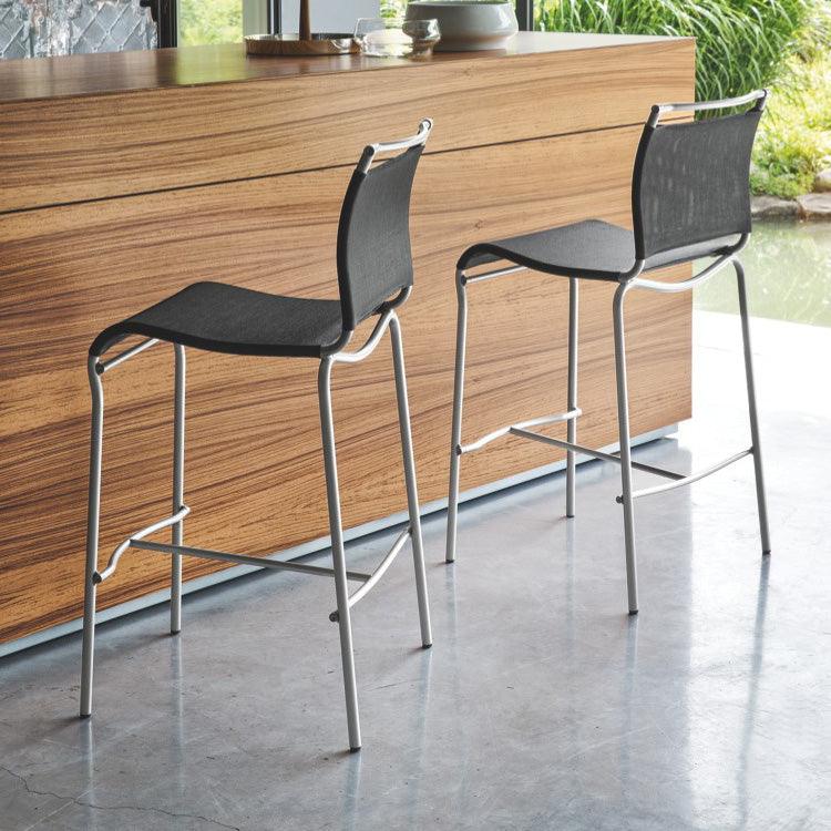 Luxury Modern Air Counter Stool European Style for Villa