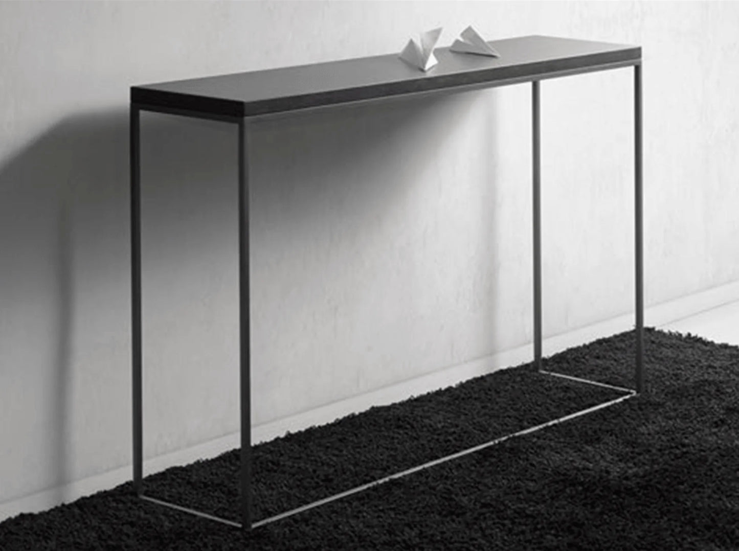 Luxury Modern Alexis Console Table European Style for Villa
