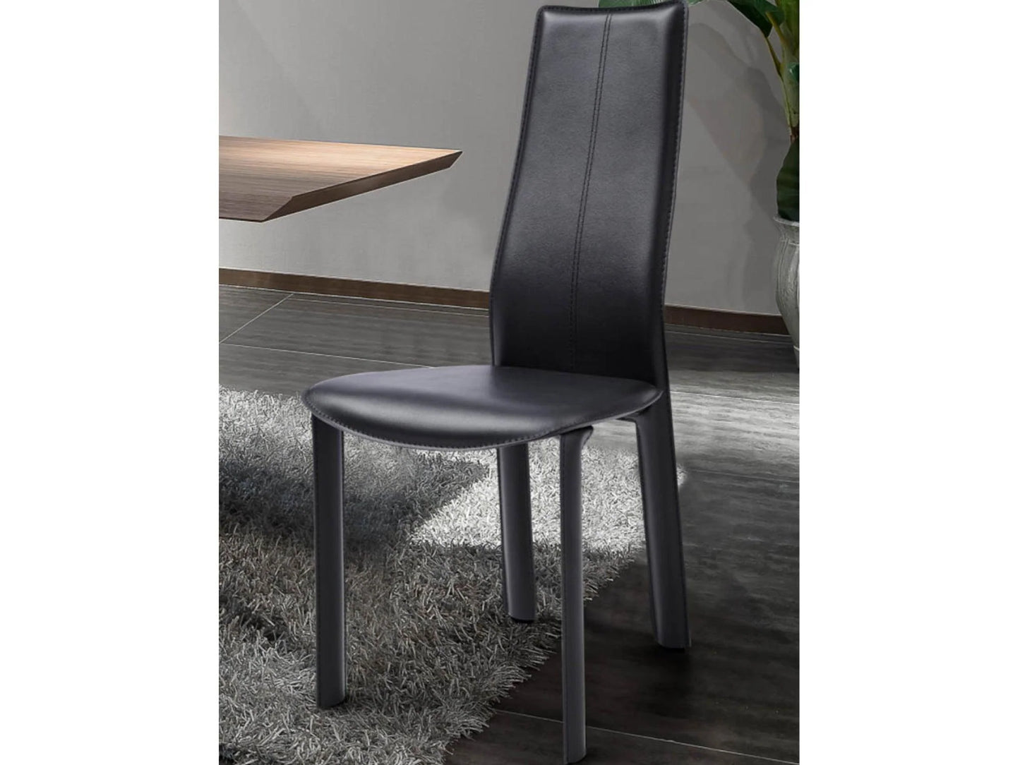Luxury Modern Alli Dining Chair European Style for Villa