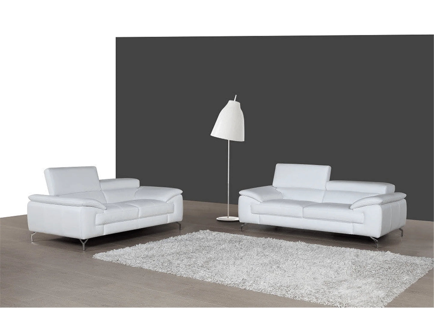 Luxury Modern Alpha Sofa European Style for Villa