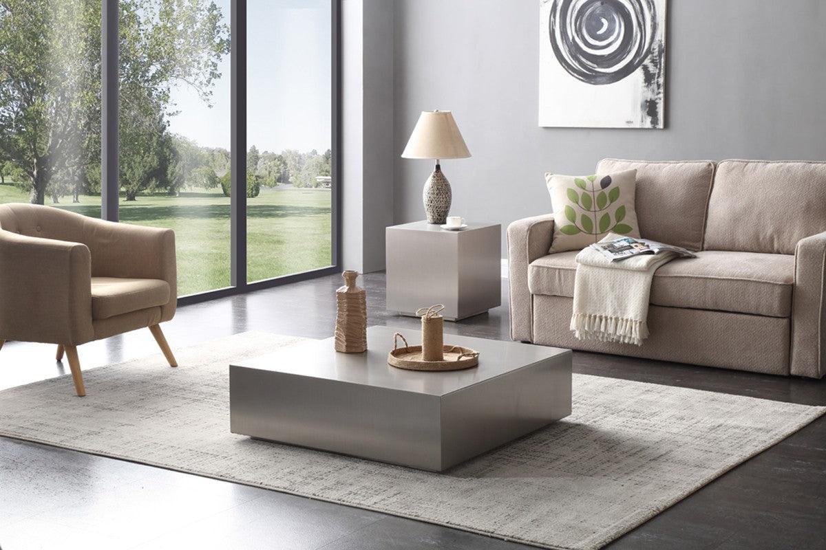 Luxury Modern Anvil Coffee Table European Style for Villa