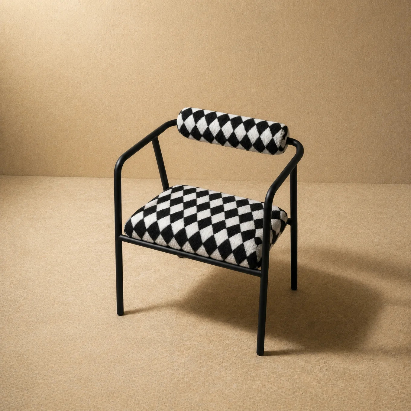 Luxury Modern Arlen Chair European Style for Villa