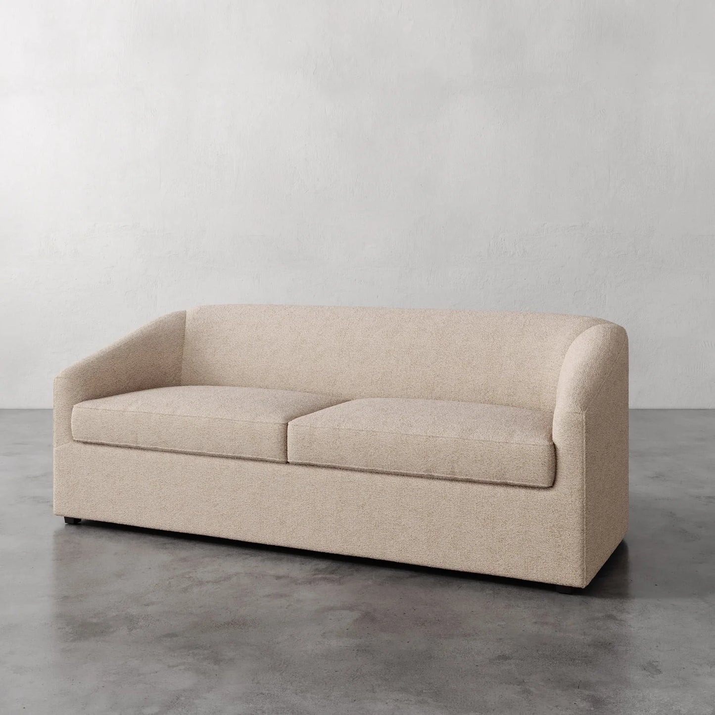 Luxury Modern Arvelle Queen Sleeper Sofa European Style for Villa