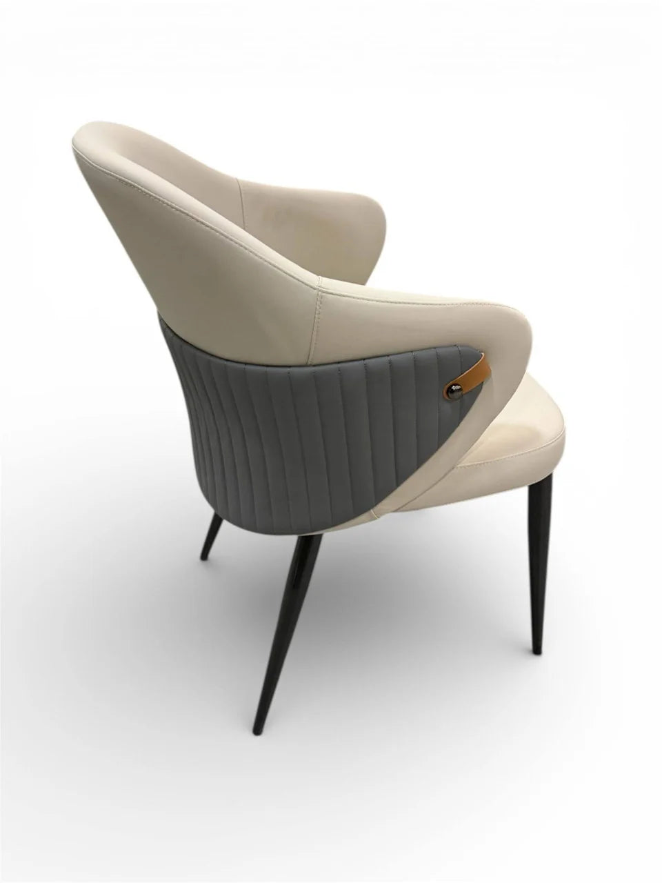 Luxury Modern Atlas Dining Chair European Style for Villa