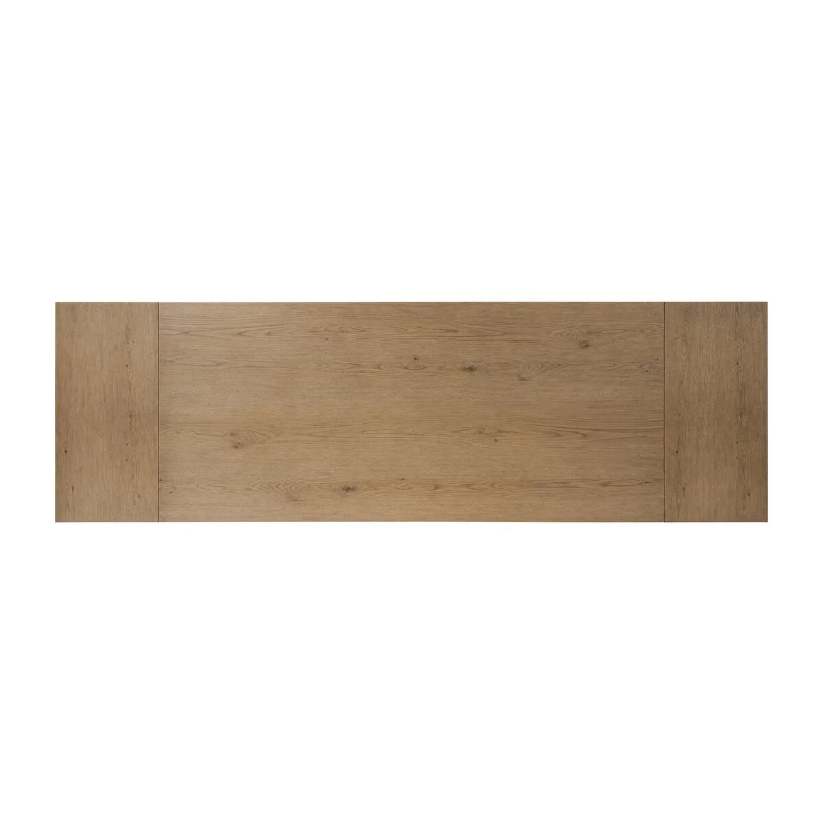 Luxury Modern Blinn Extendable Dining Table European Style for Villa