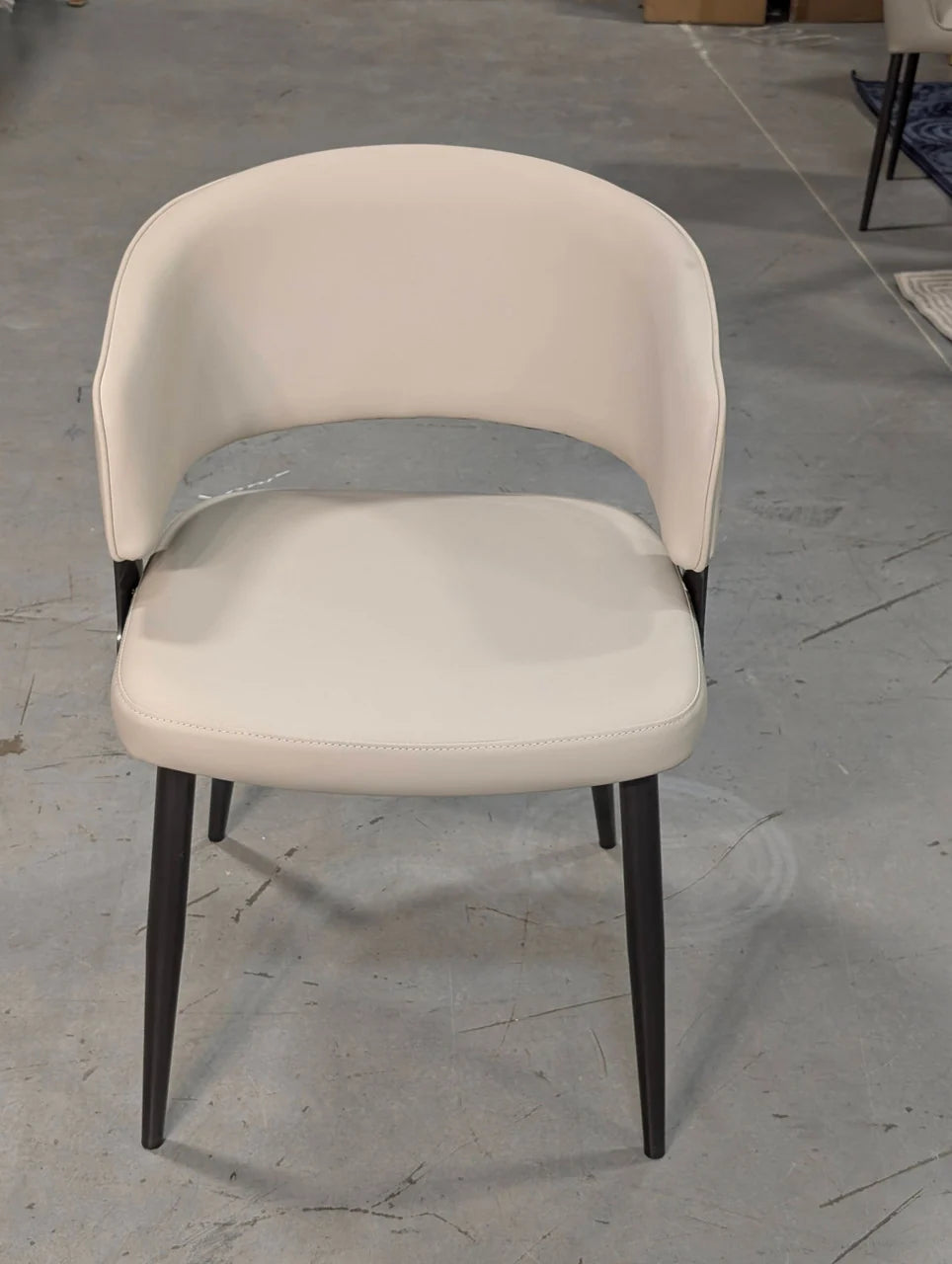 Luxury Modern Carla Dining Chair European Style for Villa