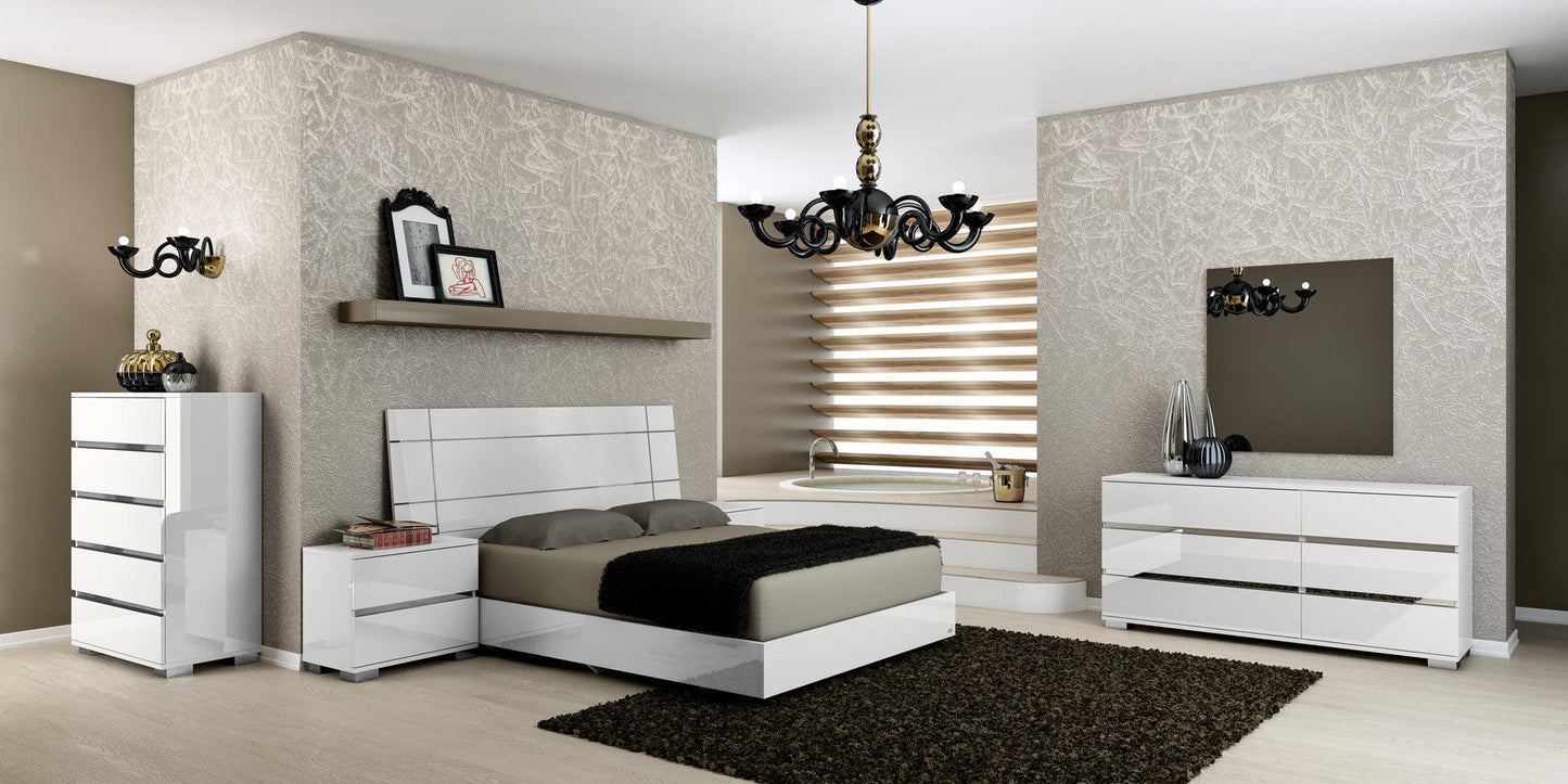 Luxury Modern Celestial Bedroom Collection European Style for Villa