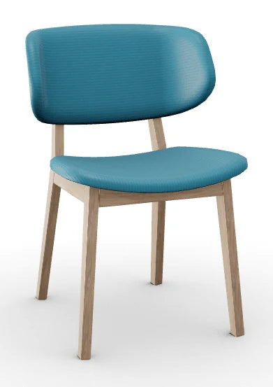 Luxury Modern Claire Dining Chair European Style for Villa