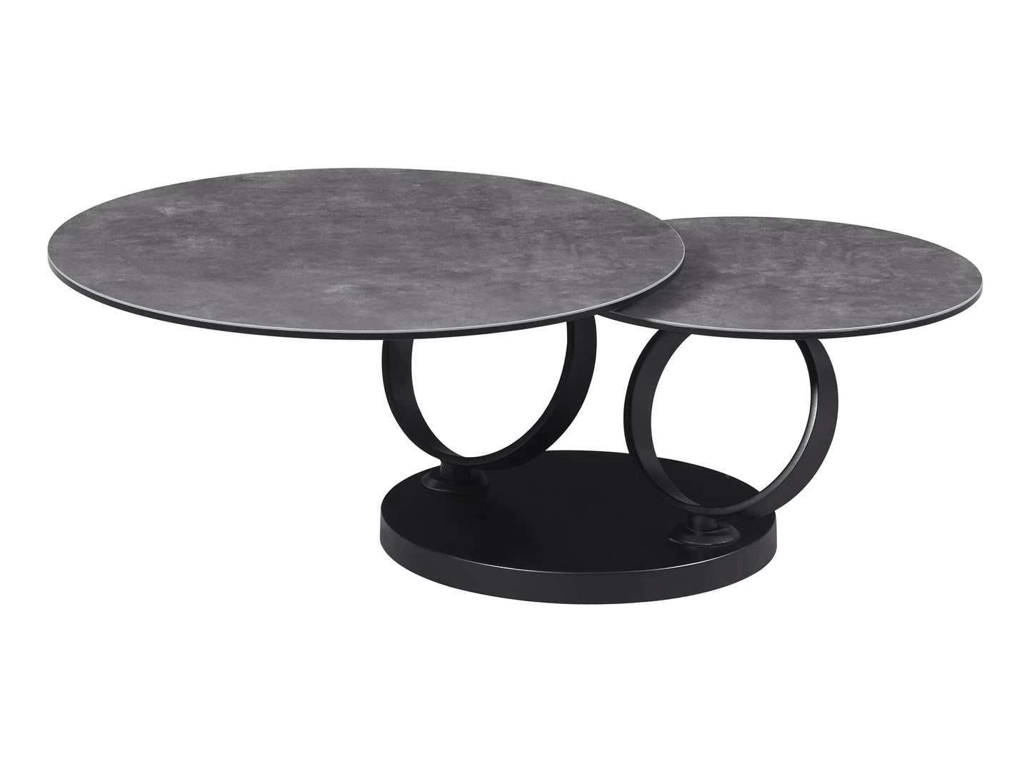 Luxury Modern Dallas Coffee Table European Style for Villa