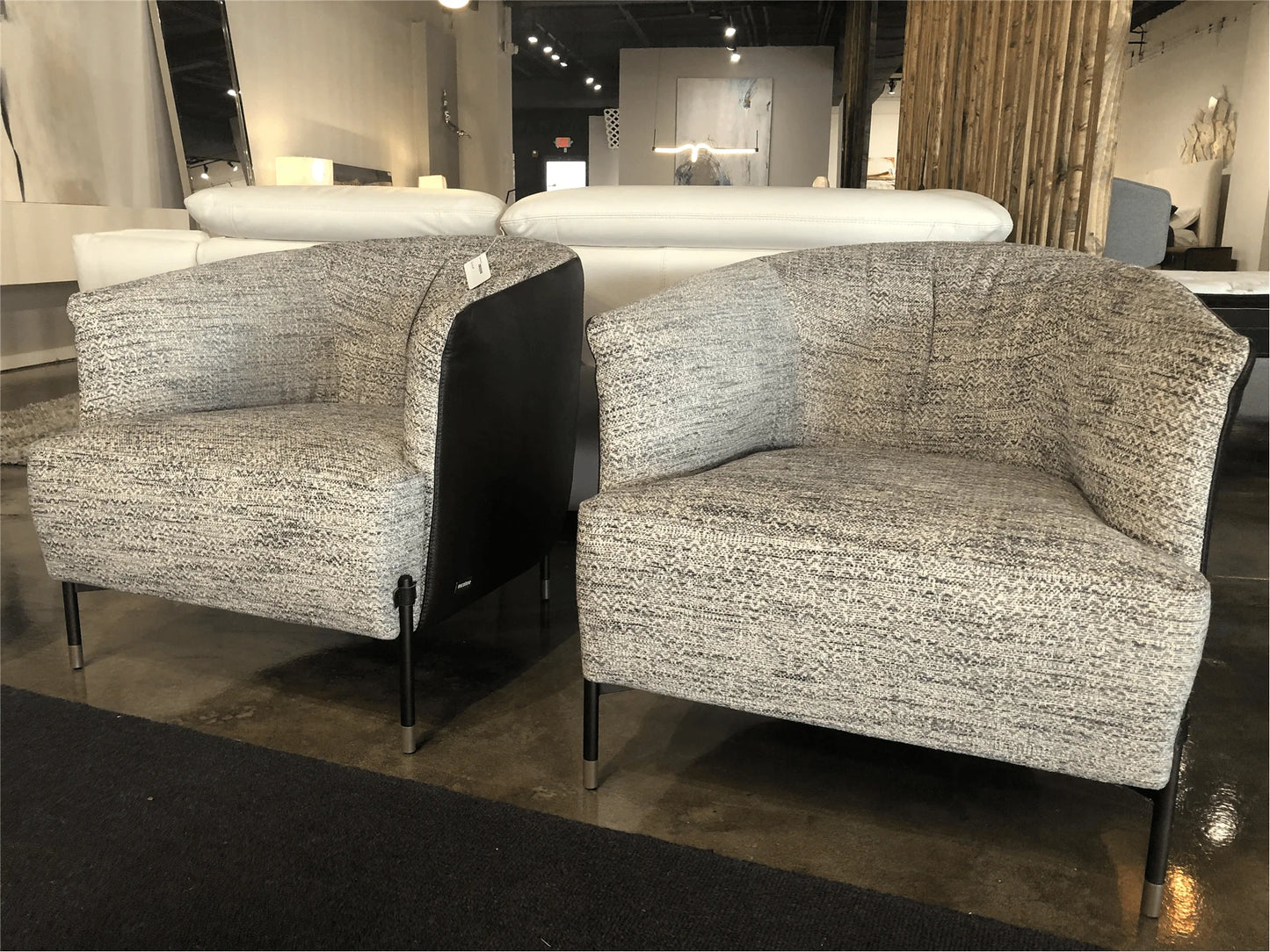Luxury Modern Diga Chair European Style for Villa