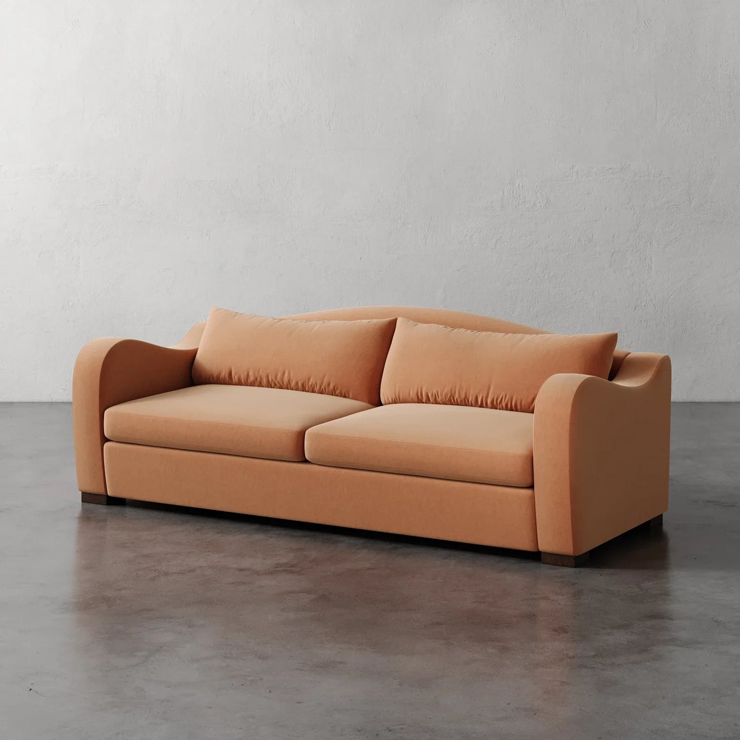 Luxury Modern Elodie Sofa European Style for Villa