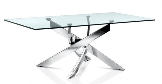 Luxury Modern Fabiano Coffee Table European Style for Villa