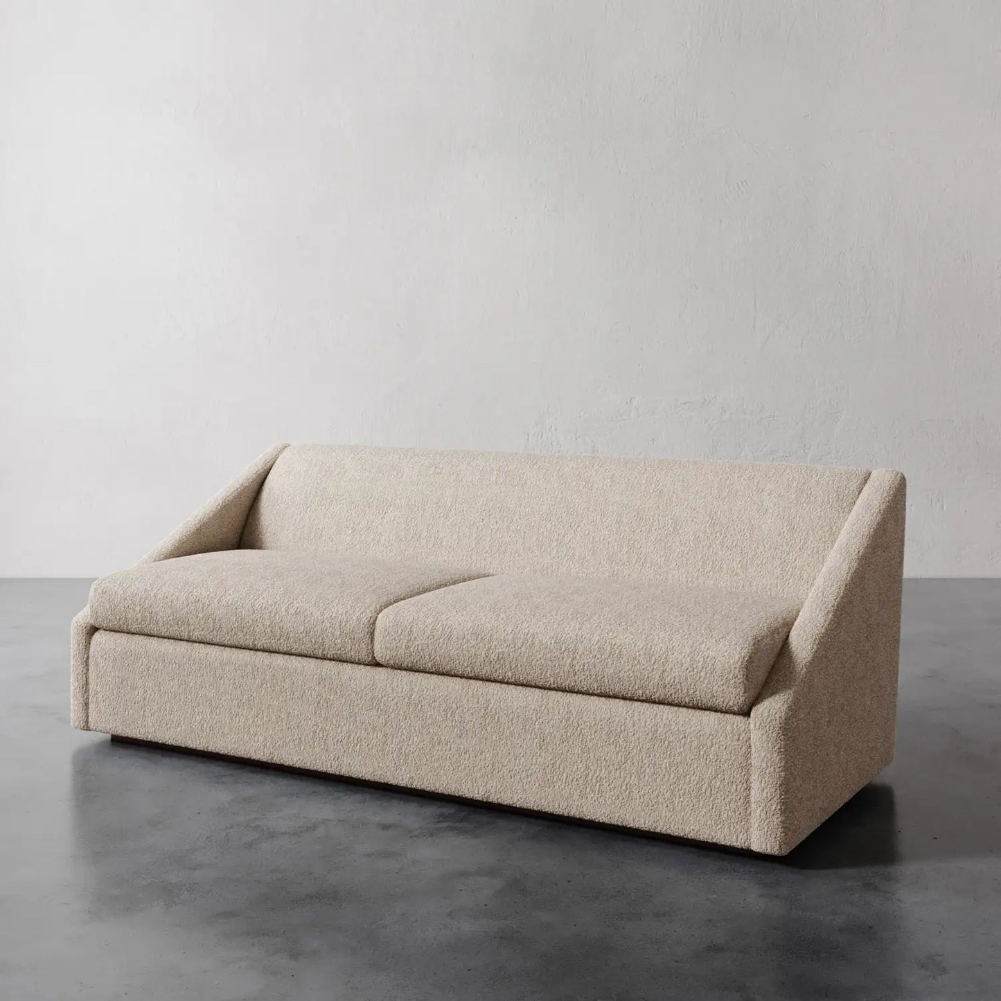 Luxury Modern Fontaine Sofa European Style for Villa