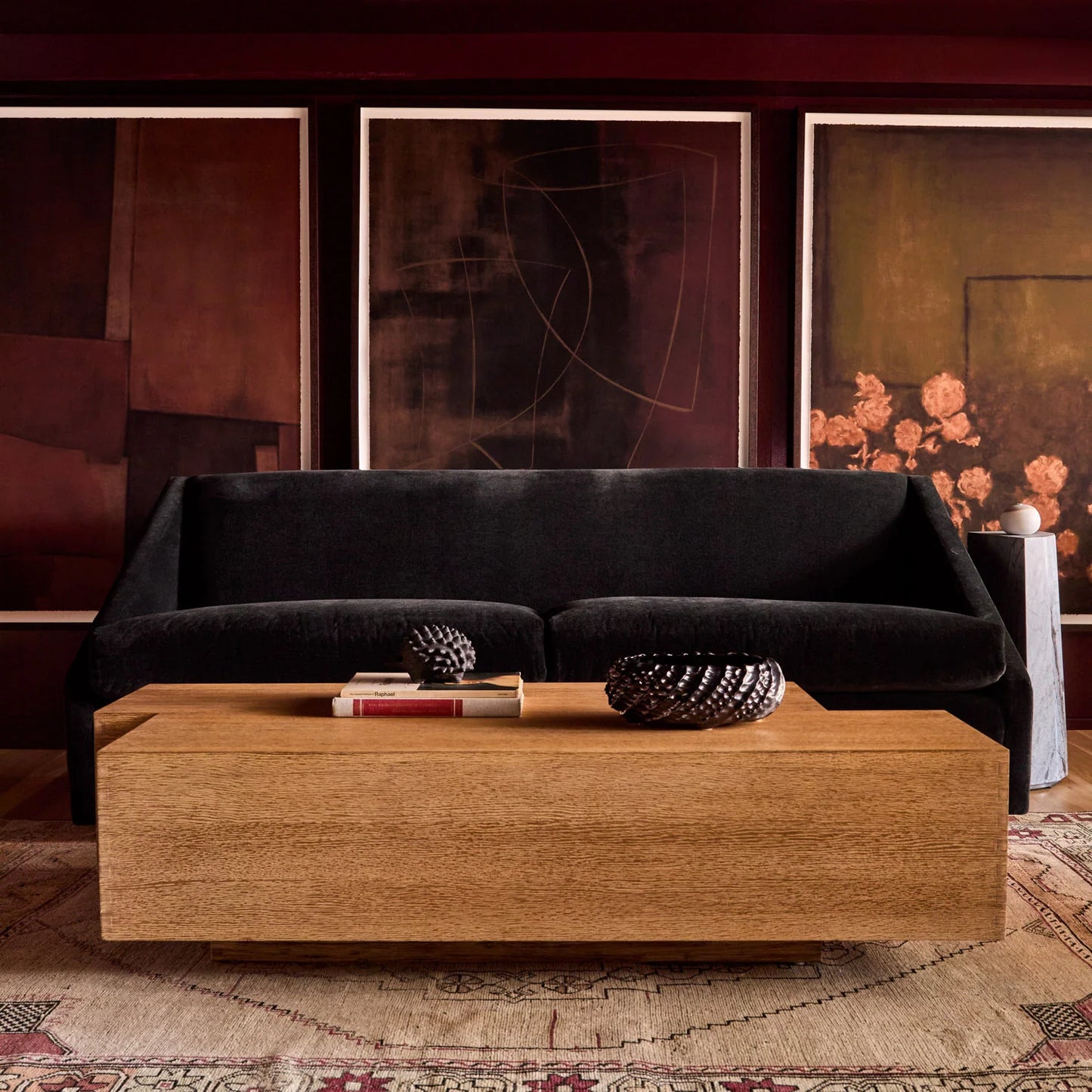 Luxury Modern Fontaine Sofa European Style for Villa