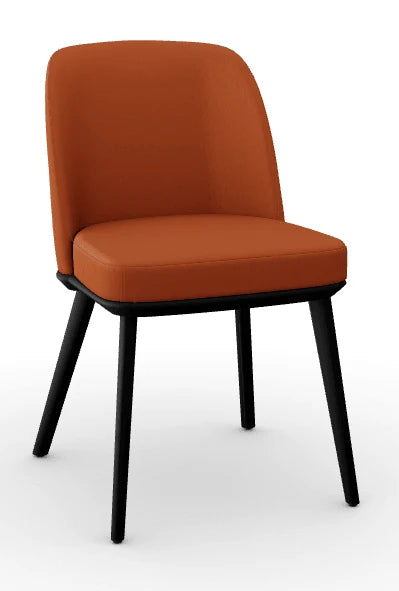 Luxury Modern Foyer Dining Chair European Style for Villa