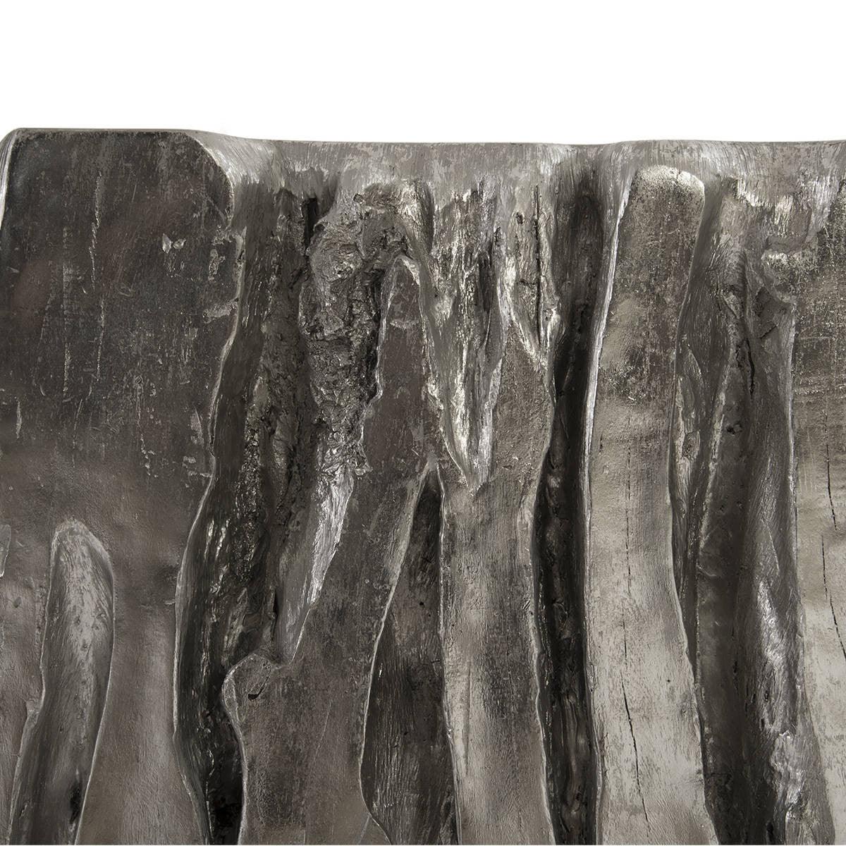 Luxury Modern Freeform Console Table European Style for Villa