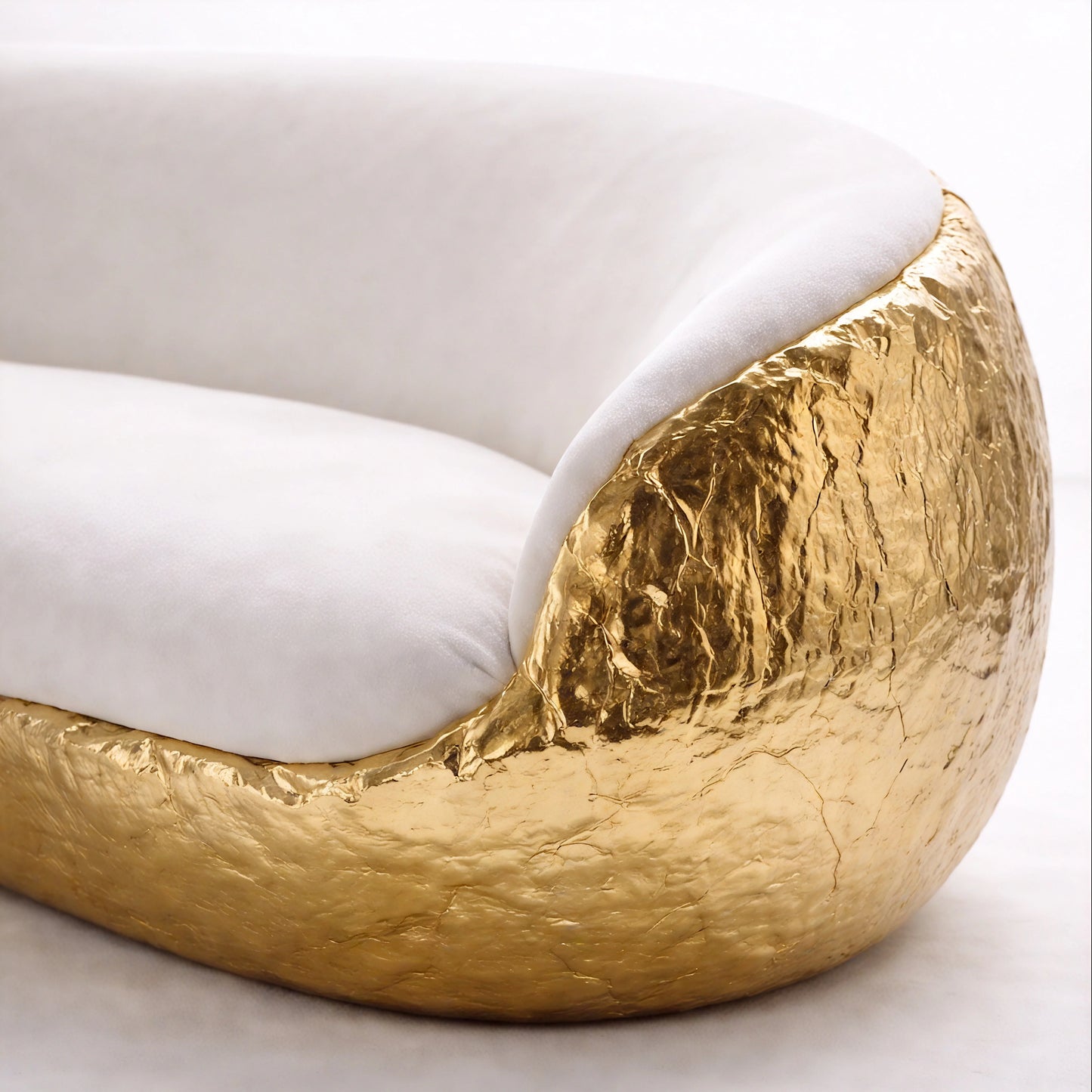 Luxury Modern Gildra Sofa European Style for Villa
