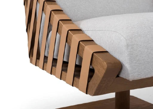 Luxury Modern Girardo Swivel Chair European Style for Villa