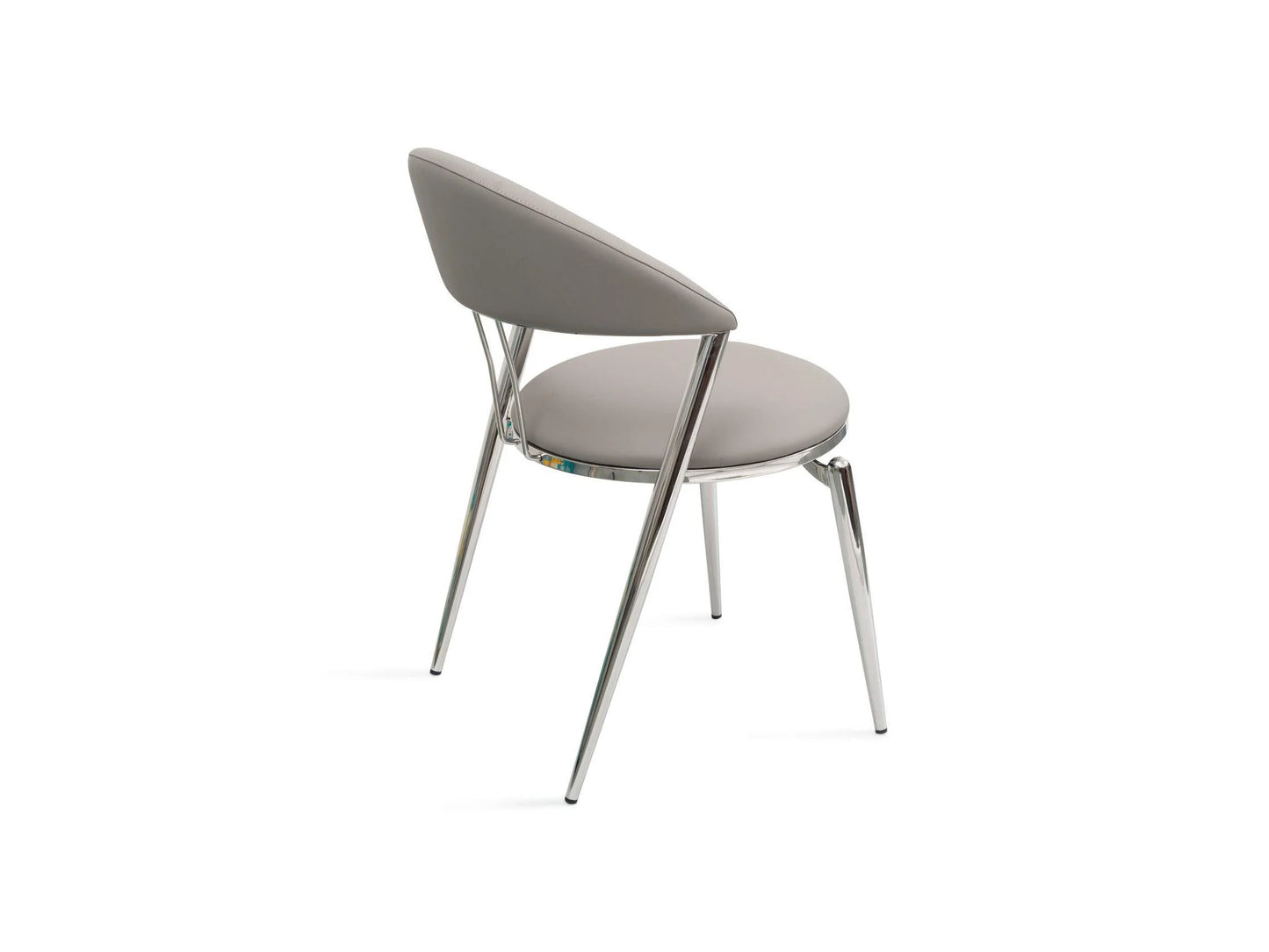 Luxury Modern Harlan Dining Chair European Style for Villa
