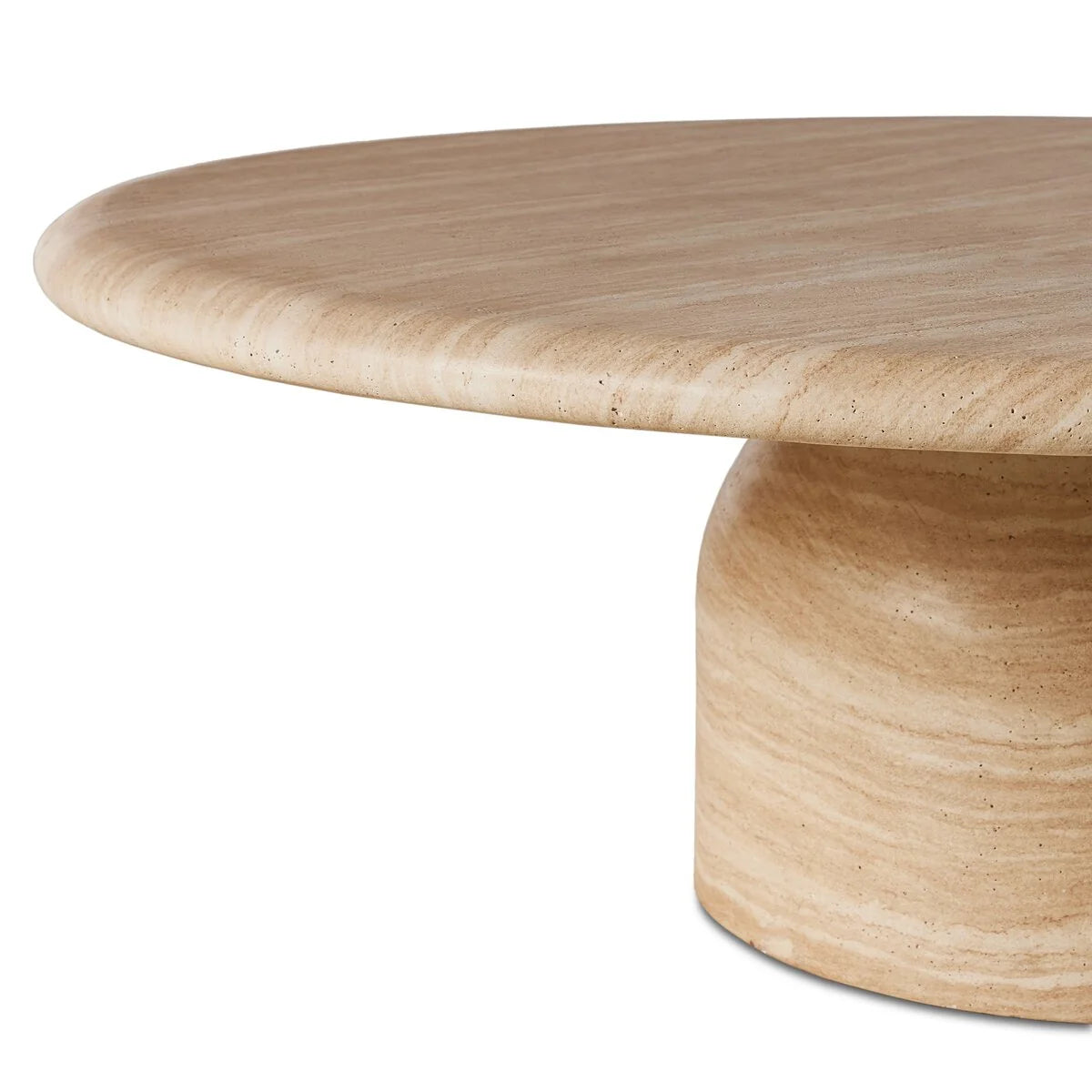 Luxury Modern Janice Coffee Table European Style for Villa