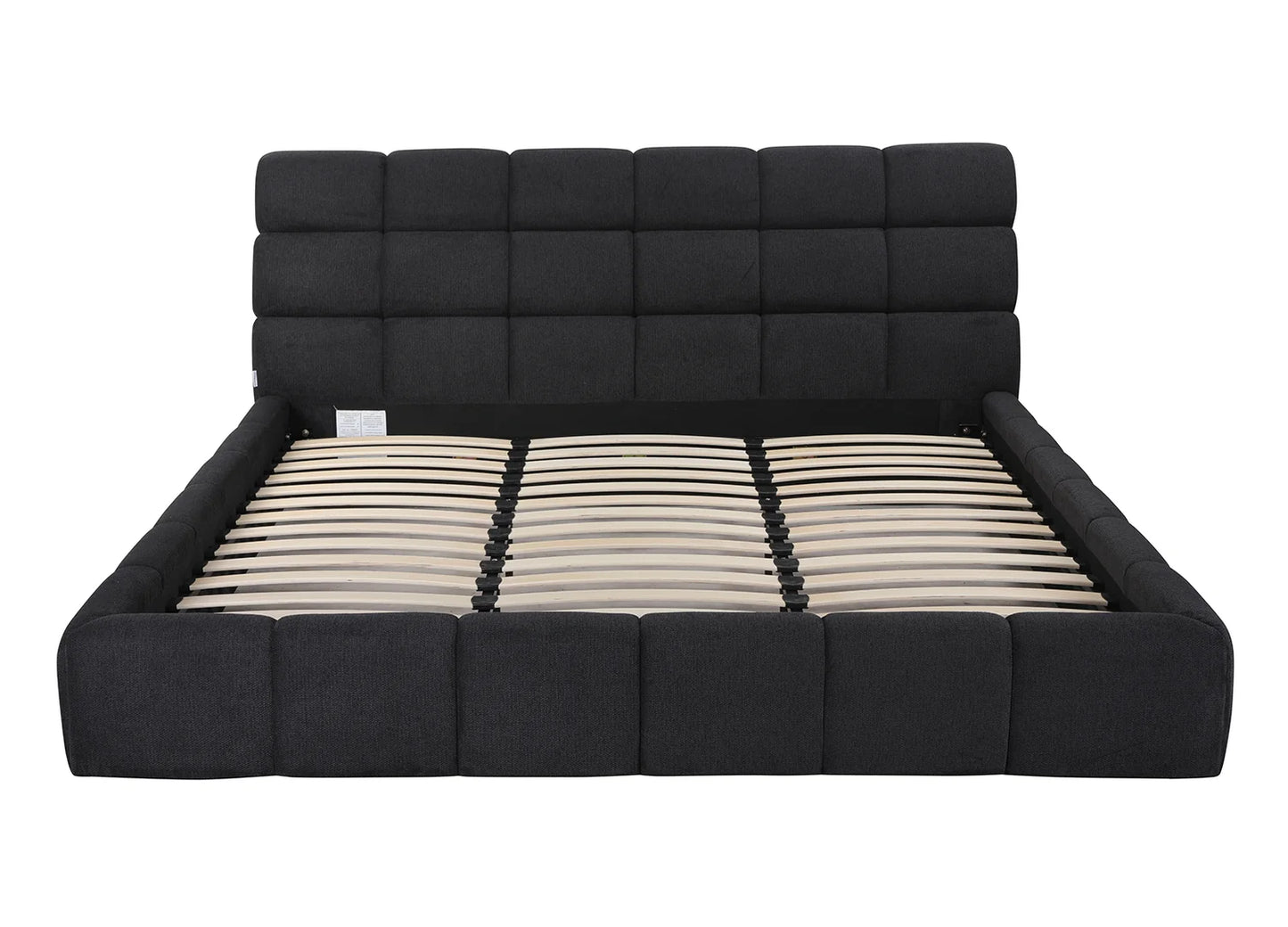 Luxury Modern Joey Bed European Style for Villa