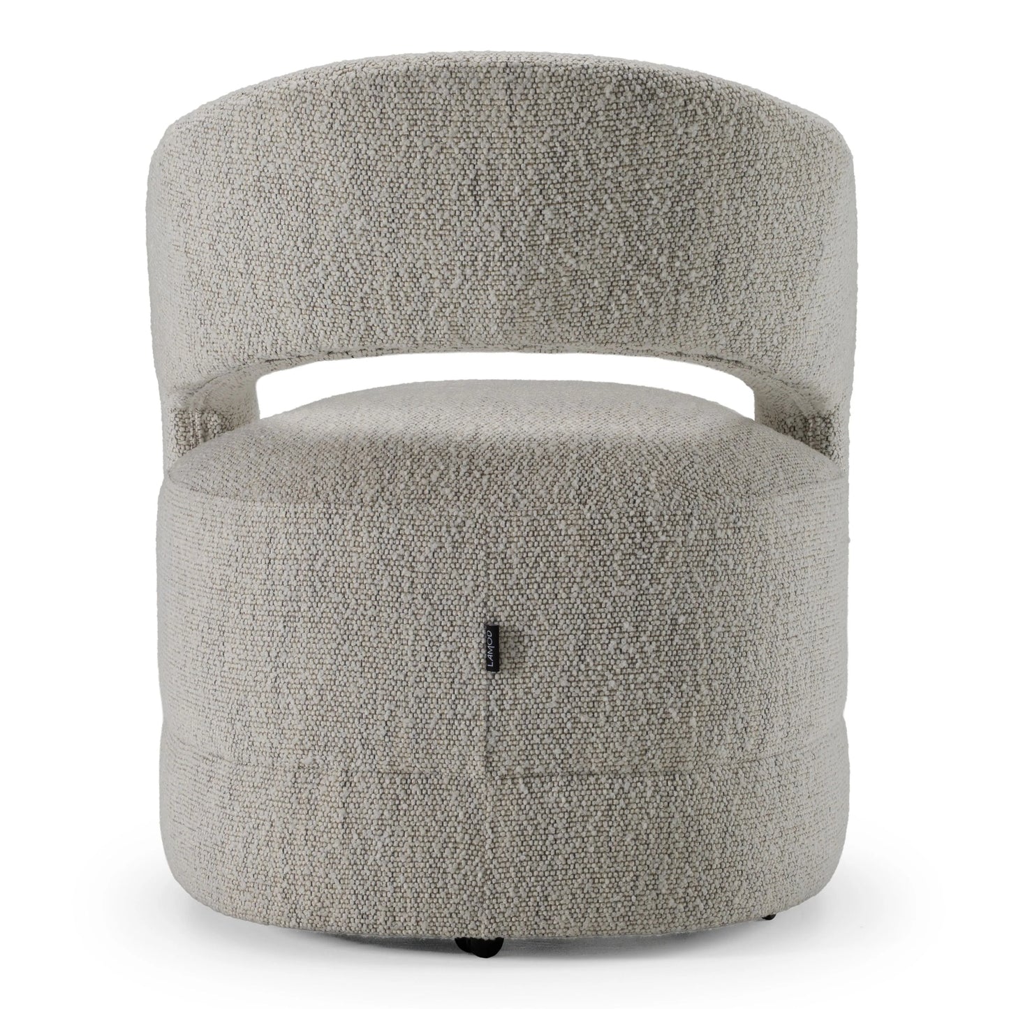 Luxury Modern Kamoka Dining Chair European Style for Villa
