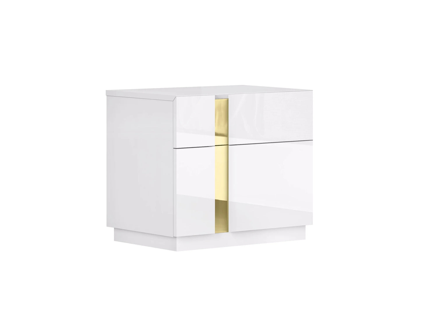 Luxury Modern Kathy Bedroom Set European Style for Villa