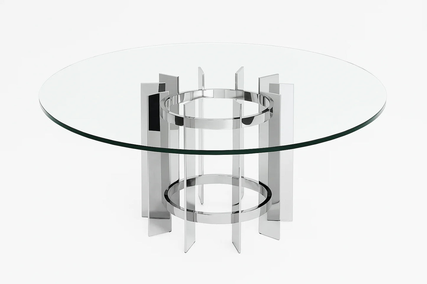 Luxury Modern Lexi Dining Table European Style for Villa
