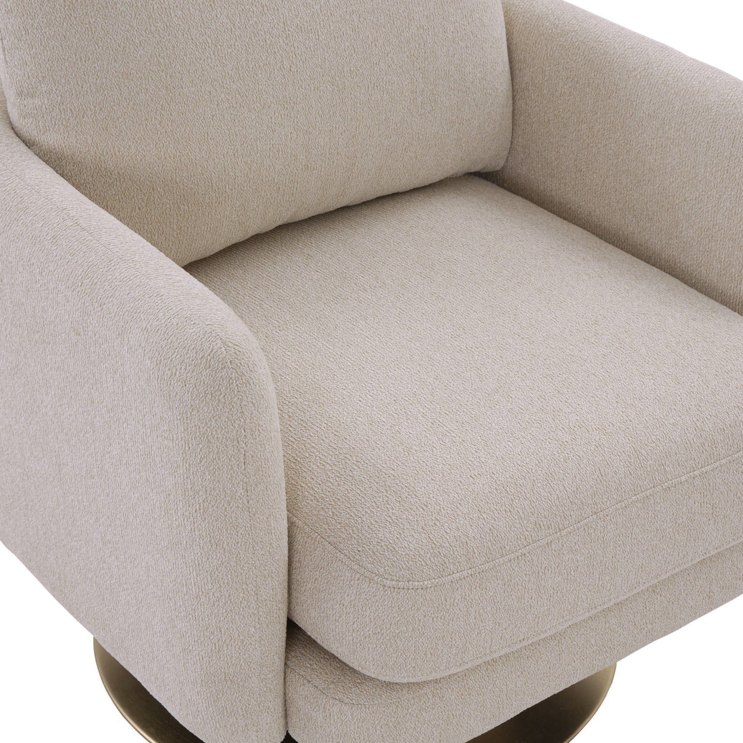 Luxury Modern Lolita Accent Chair European Style for Villa